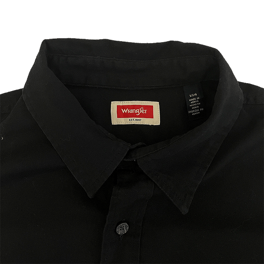 Short Sleeve Work Shirt