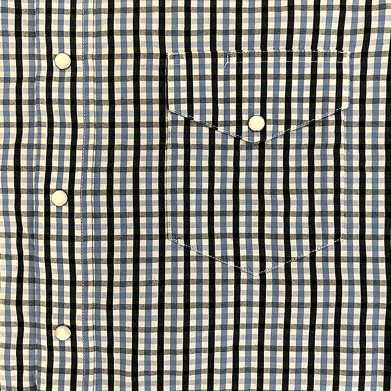 1990s Western Shirt