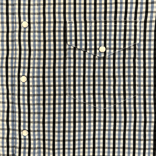 1990s Western Shirt