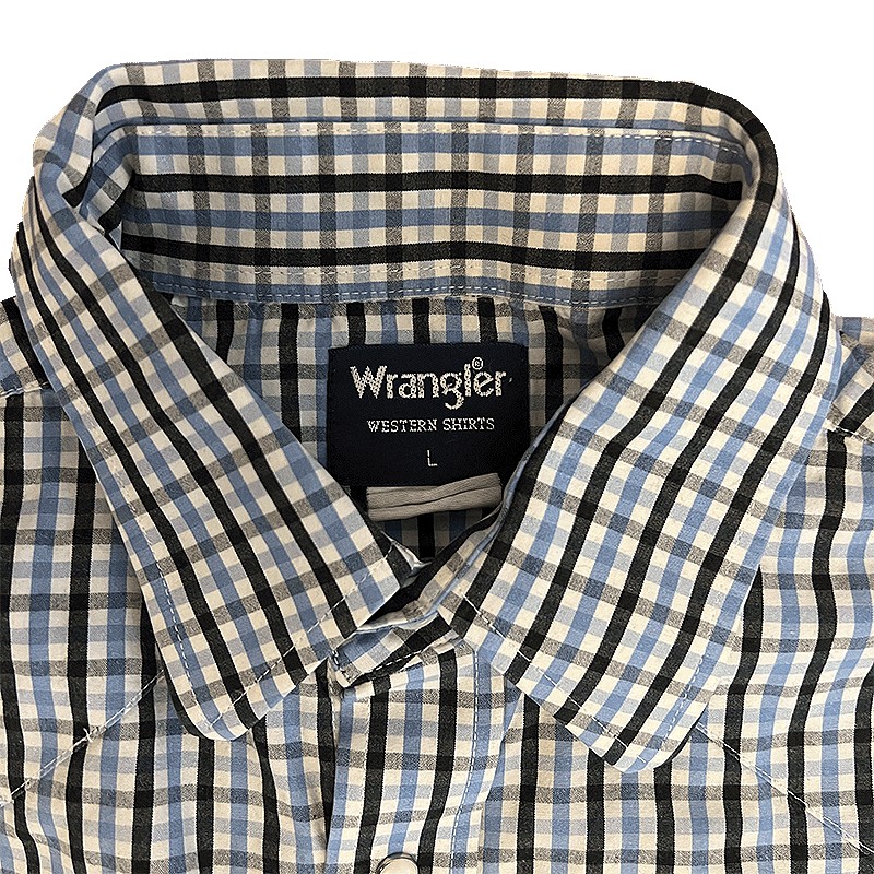 1990s Western Shirt