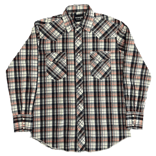 1990s Western Shirt