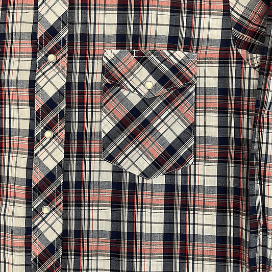 1990s Western Shirt