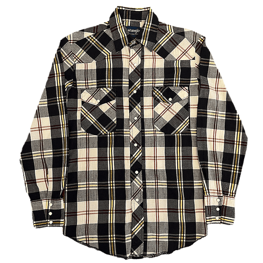 1990s Western Shirt