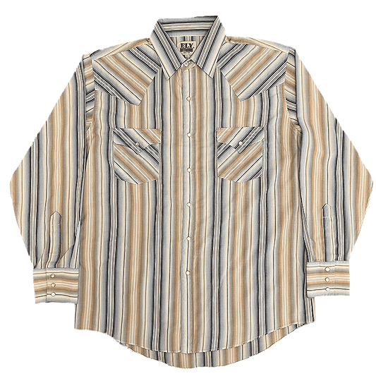 1970s Western Shirt