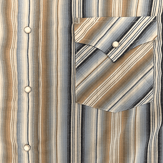 1970s Western Shirt
