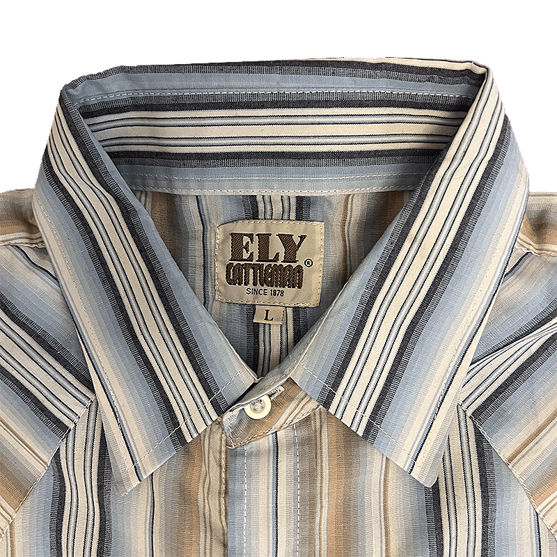 1970s Western Shirt
