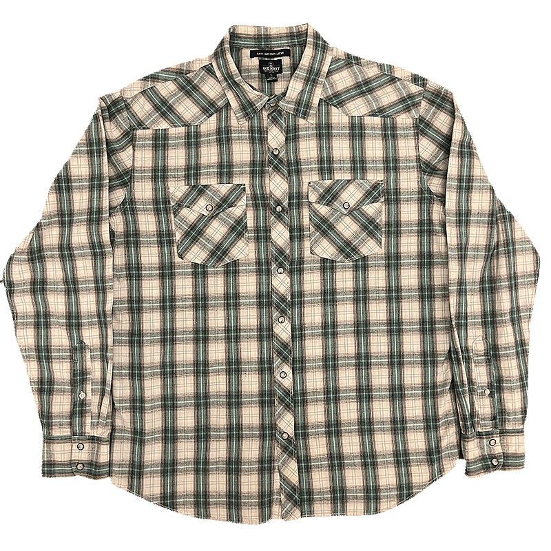 Western Flannel Shirt