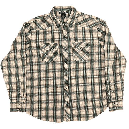 Western Flannel Shirt