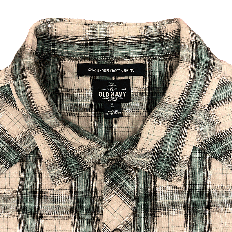 Western Flannel Shirt