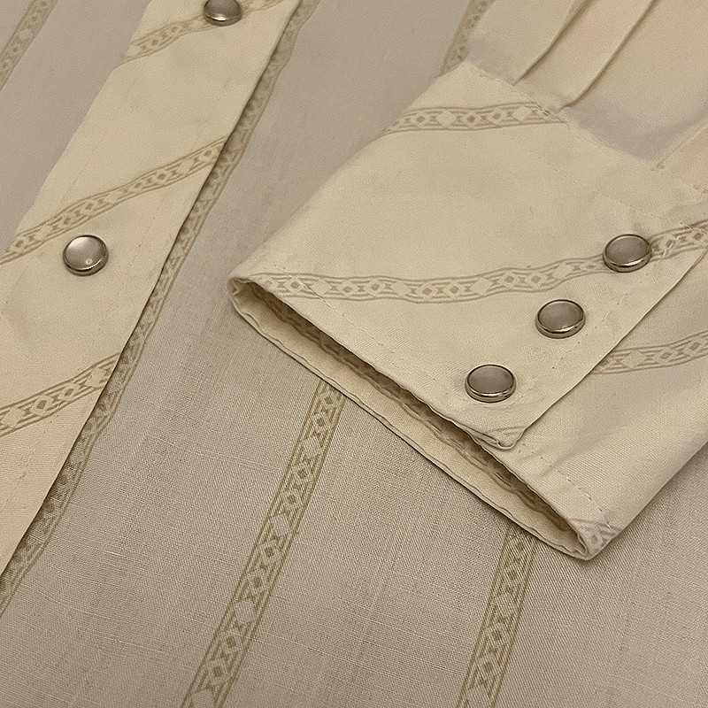 1970s Western Shirt