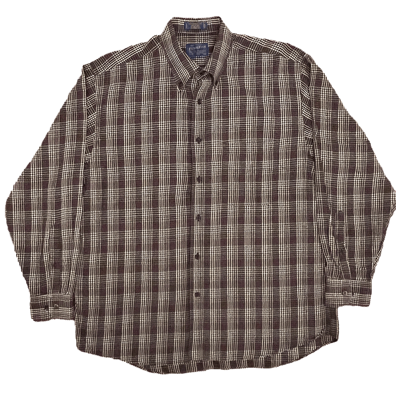 1990s Canterbury Button-Down