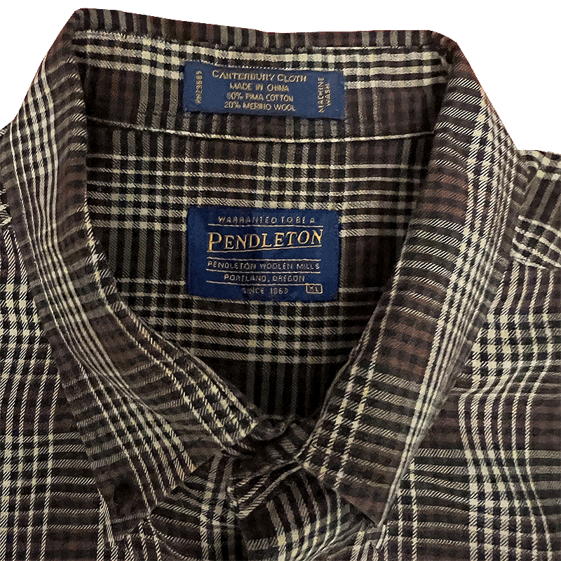 1990s Canterbury Button-Down