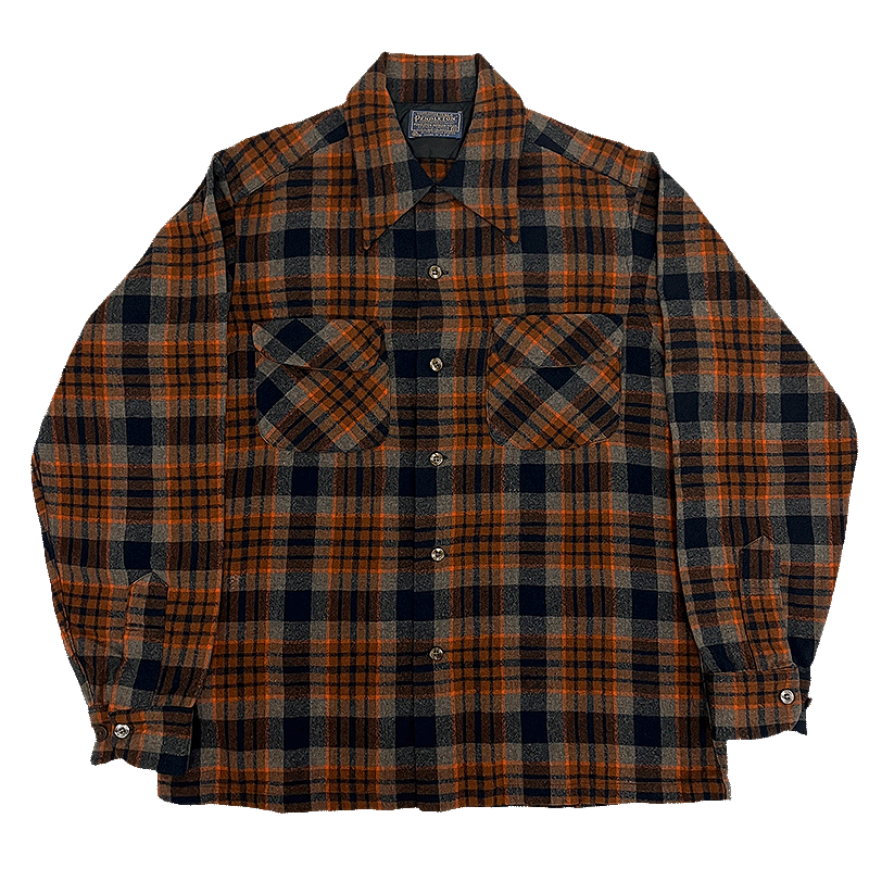 1970s Board Shirt