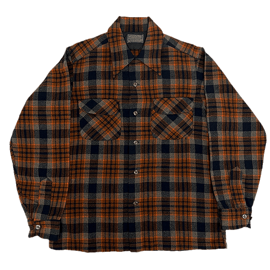 1970s Board Shirt