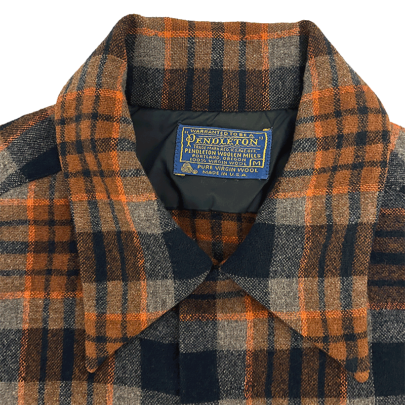 1970s Board Shirt