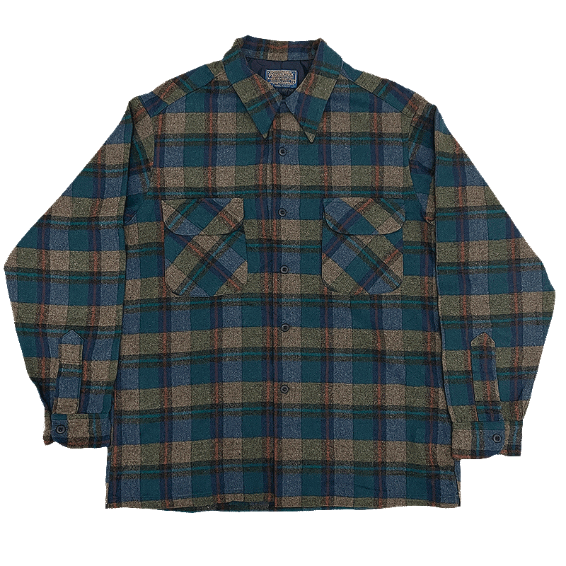 1970s Board Shirt
