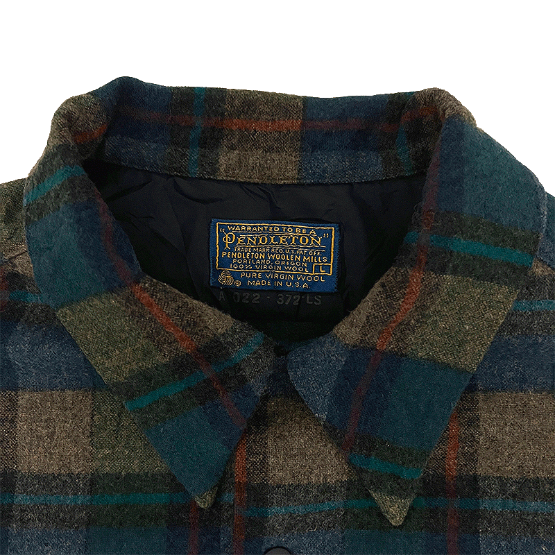 1970s Board Shirt