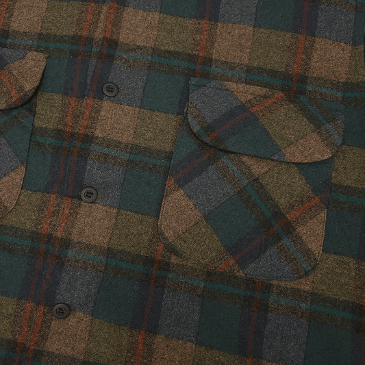 1970s Board Shirt