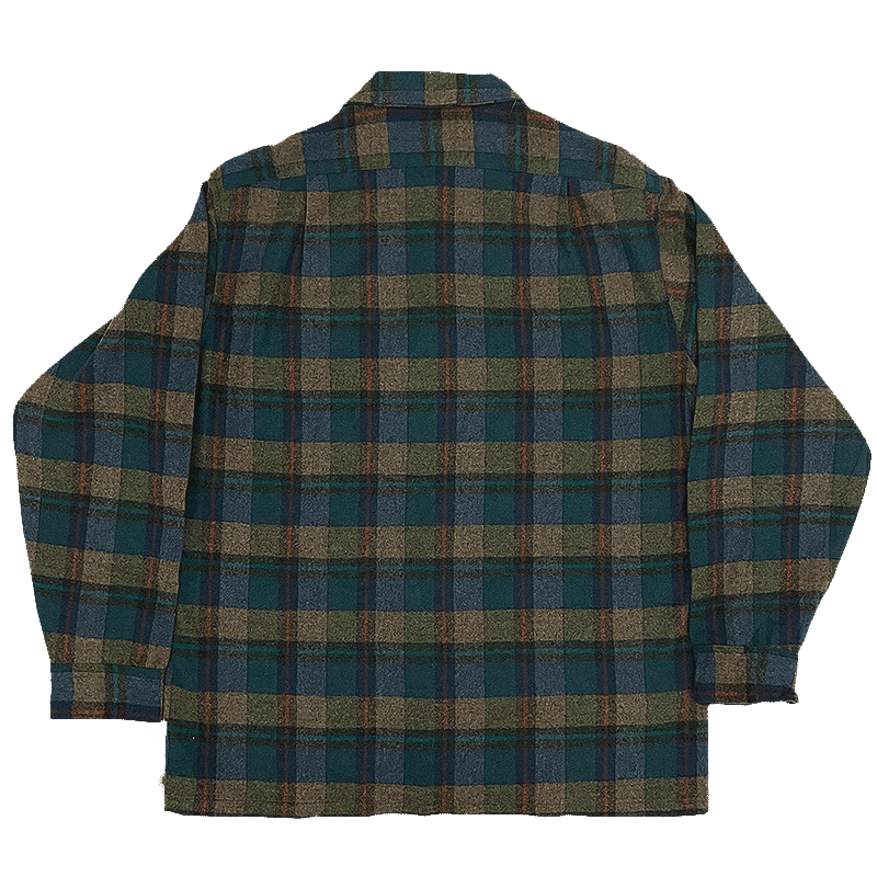1970s Board Shirt