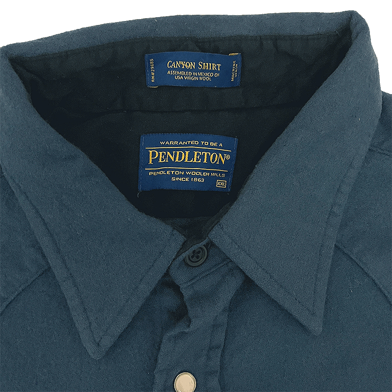 1990s Canyon Shirt