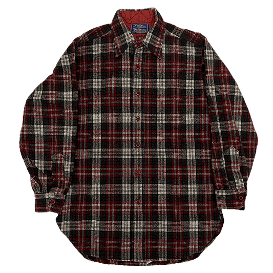 Country Traditionals Wool Shirt
