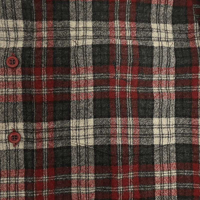 Country Traditionals Wool Shirt