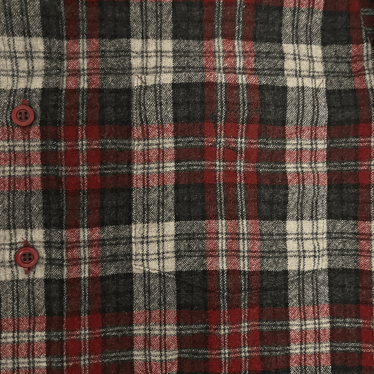 Country Traditionals Wool Shirt