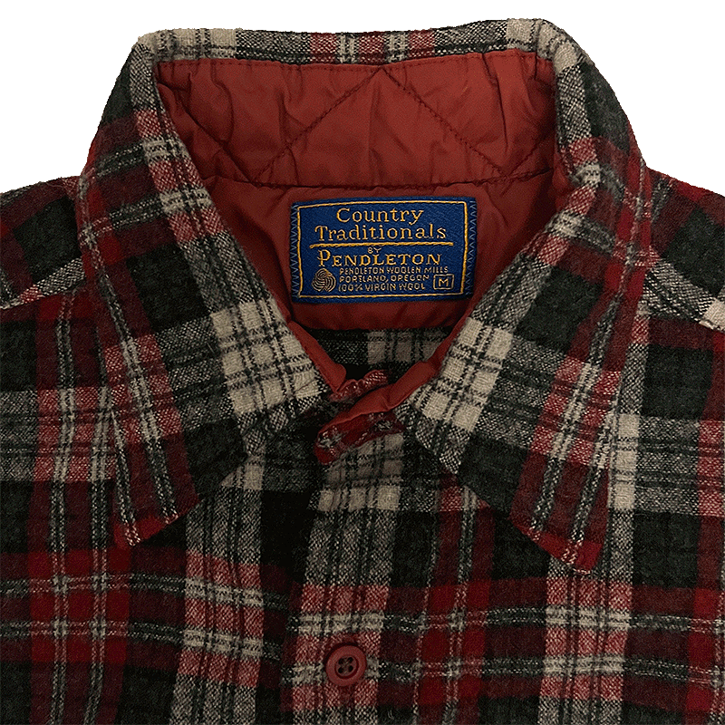 Country Traditionals Wool Shirt