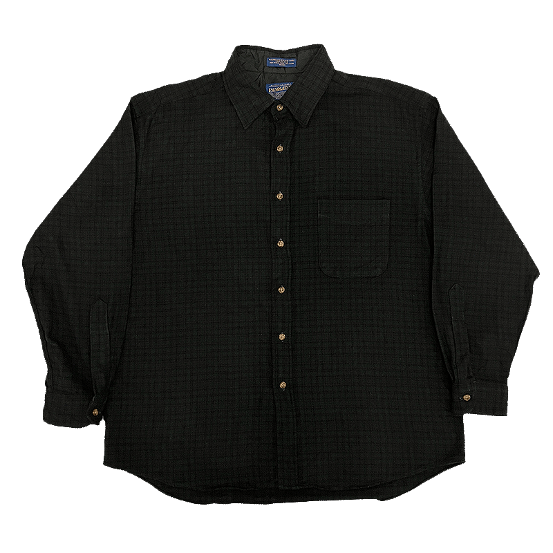 1990s Lodge Shirt