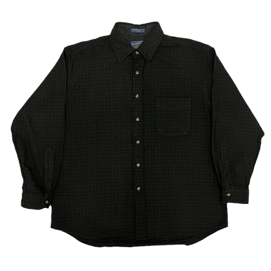 1990s Lodge Shirt