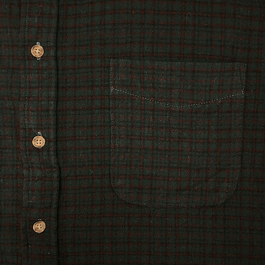 1990s Lodge Shirt