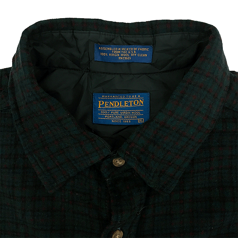 1990s Lodge Shirt