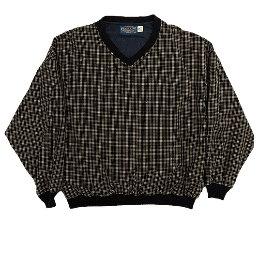 1990s Wool Pullover With Pockets