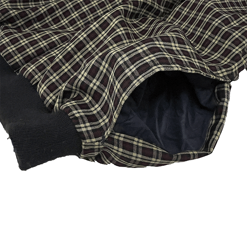 1990s Wool Pullover With Pockets