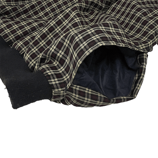 1990s Wool Pullover With Pockets