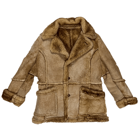 1970s Shearling Coat