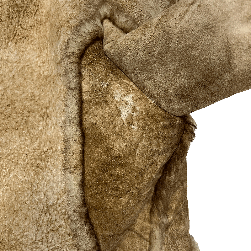 1970s Shearling Coat