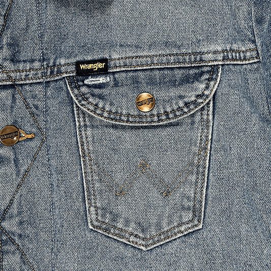 Sherpa Denim Jacket