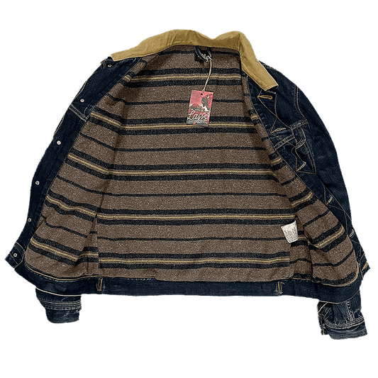 Storm Rider Blanket-Lined Jacket