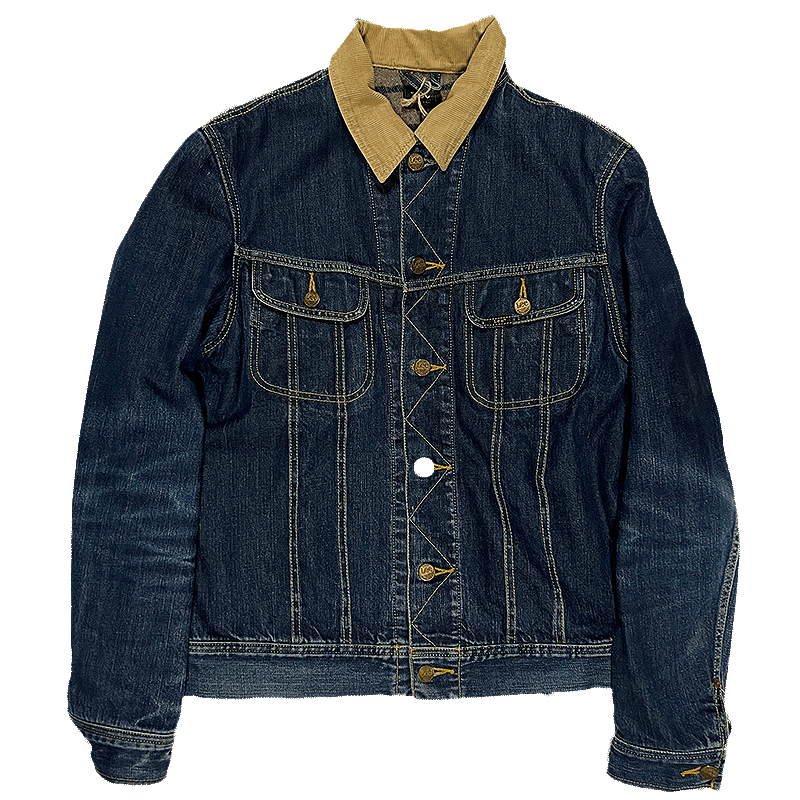 Storm Rider Blanket-Lined Jacket