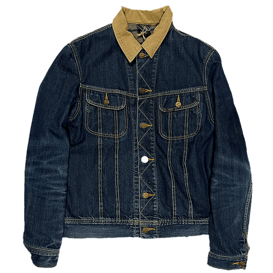 Storm Rider Blanket-Lined Jacket