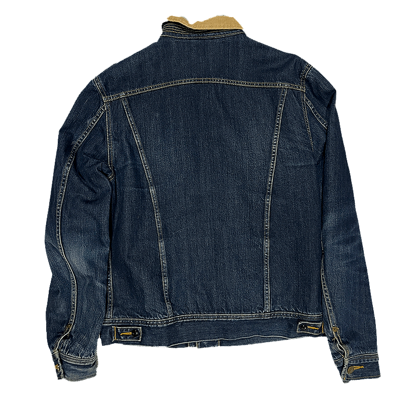 Storm Rider Blanket-Lined Jacket