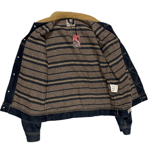 Storm Rider Blanket-Lined Jacket