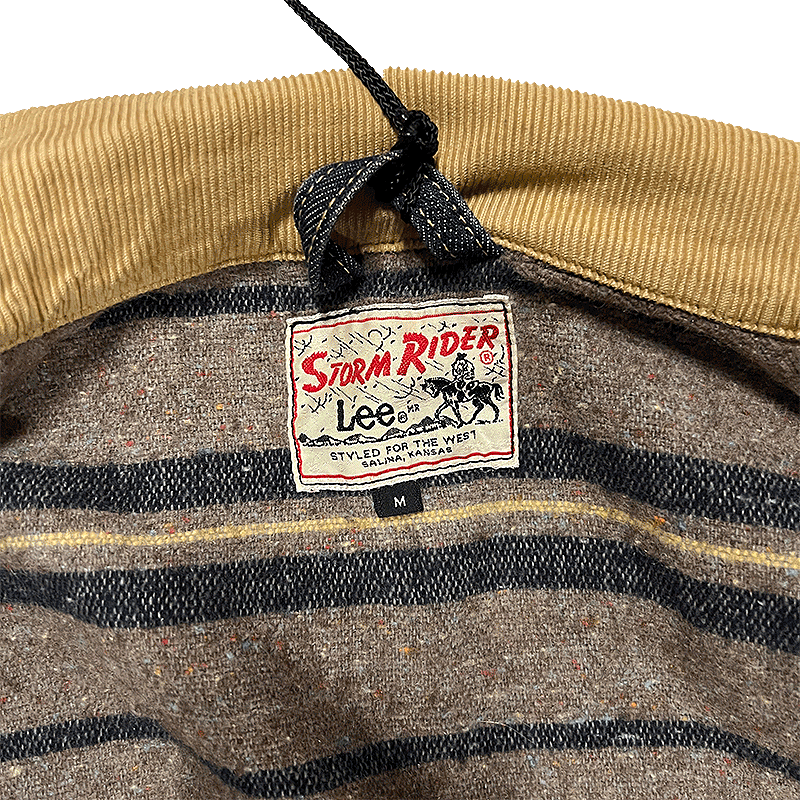 Storm Rider Blanket-Lined Jacket