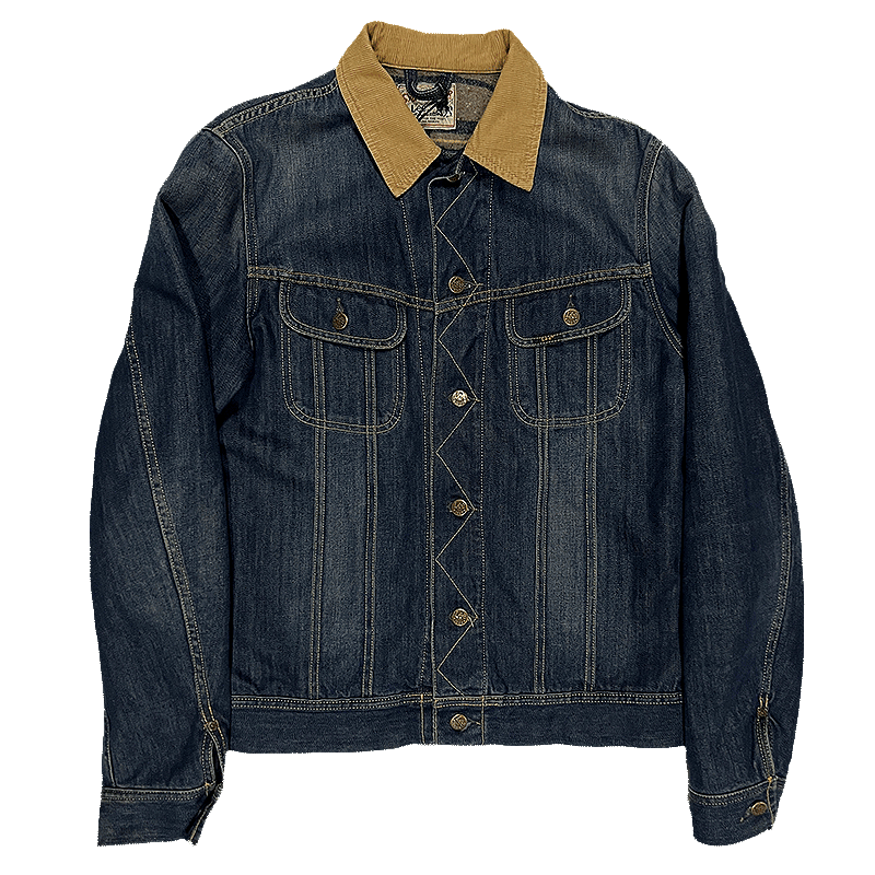 Storm Rider Blanket-Lined Jacket