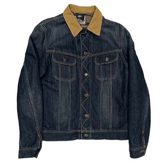 Storm Rider Blanket-Lined Jacket
