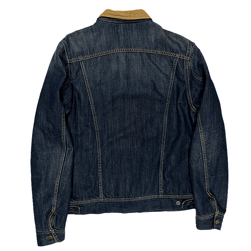 Storm Rider Blanket-Lined Jacket
