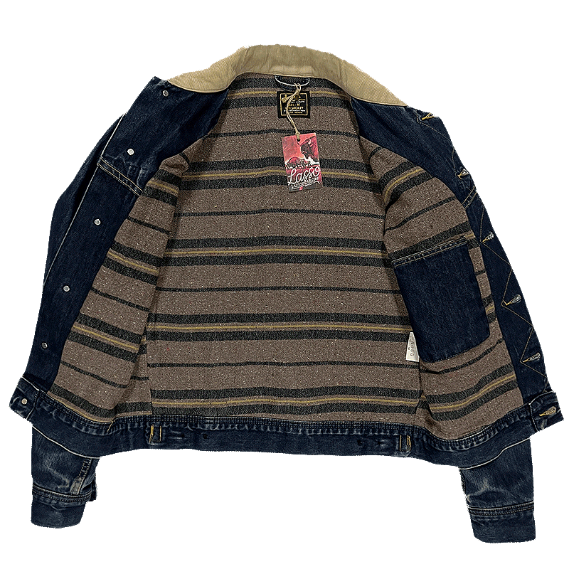 Storm Rider Blanket-Lined Jacket
