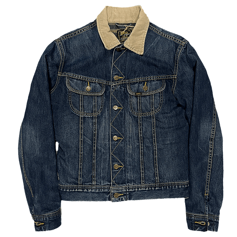 Storm Rider Blanket-Lined Jacket