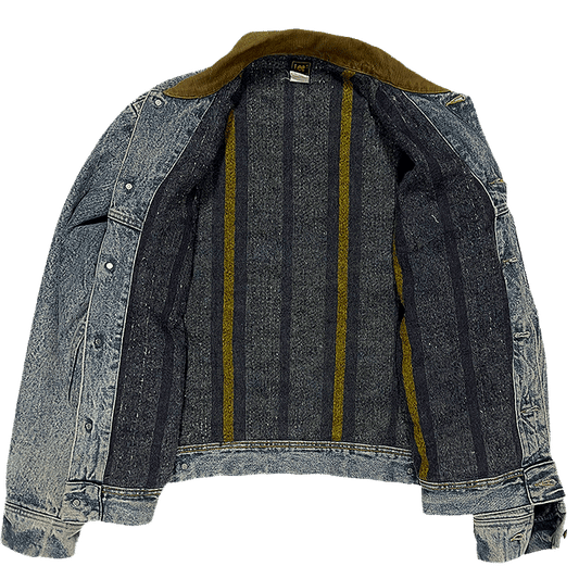 1980s Storm Rider Denim Jacket